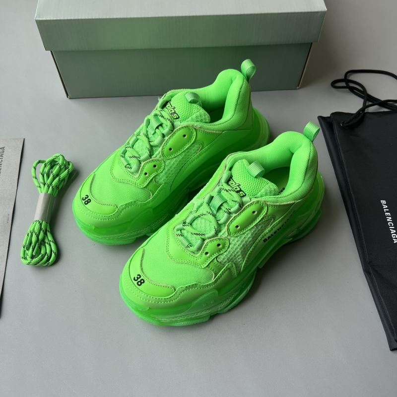 Balenciaga Triple S Series Shoes